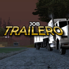 Nuevo Trabajo Trailero