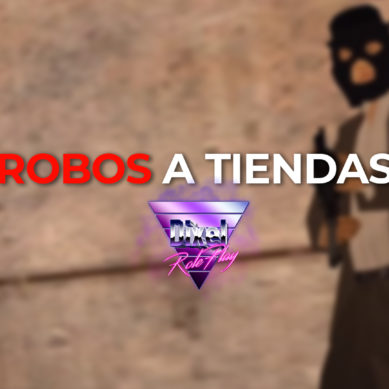 Nuevo Sistema de Robos
