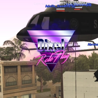 Un Servidor Roleplay SAMP Único